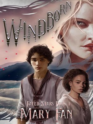 cover image of Windborn